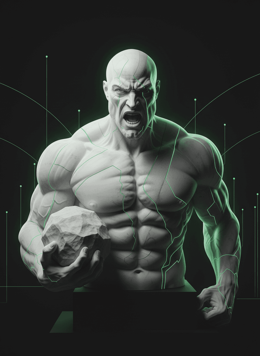 Coach Kratos — Powerlifting